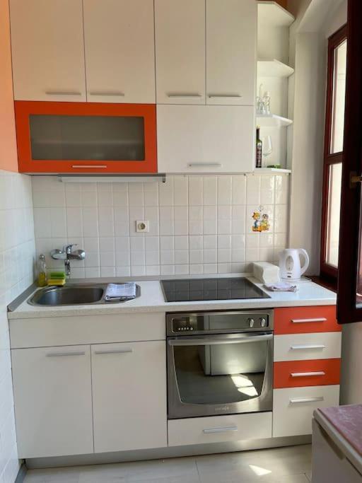 Pazarello Appartement Split Buitenkant foto